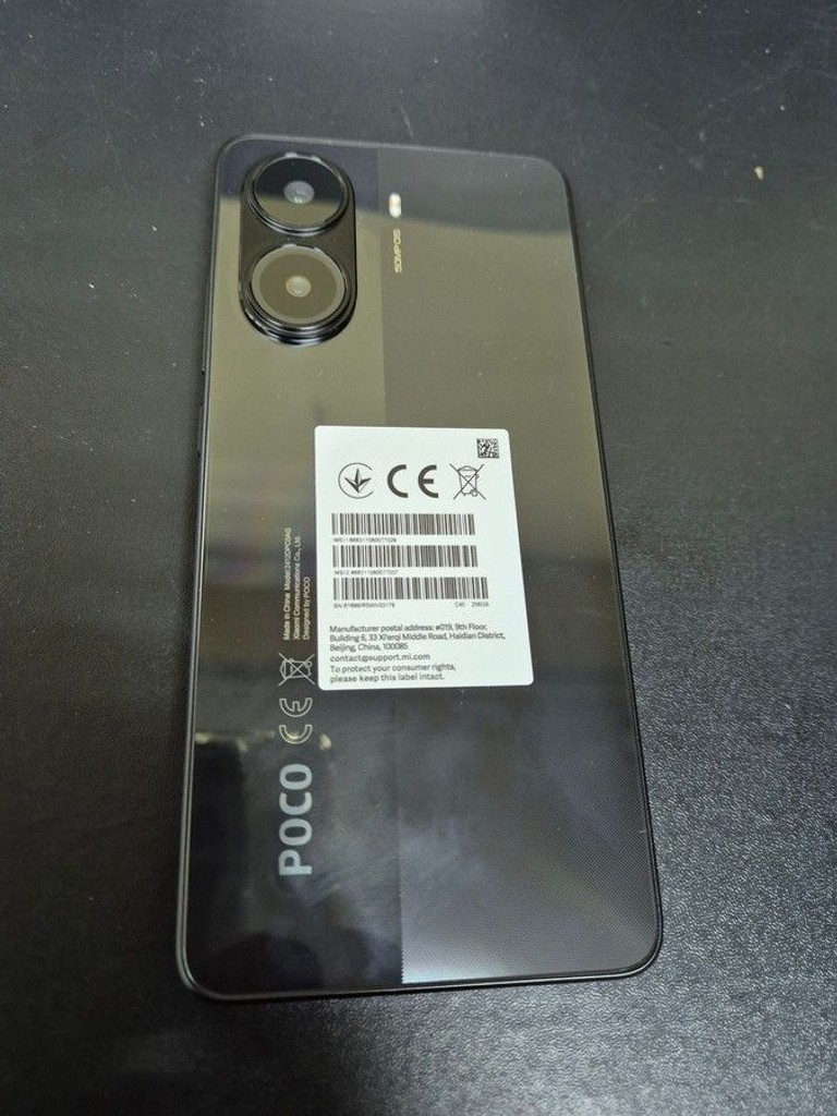Розпродаж Poco X7 Pro 8/256GB Black, продавець Техноскарб
