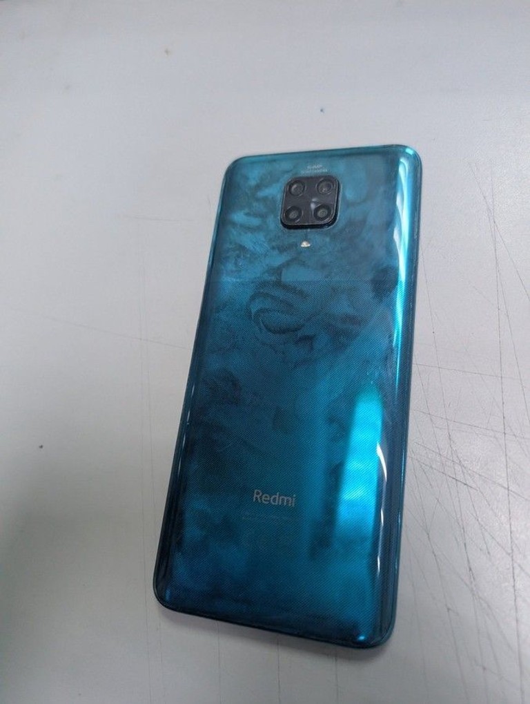 Купити Xiaomi redmi note 9 pro 6/64gb Б/У
