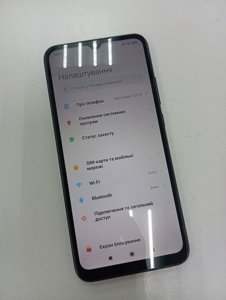 Оголошення Xiaomi redmi 9c nfc 2/32gb Б/У