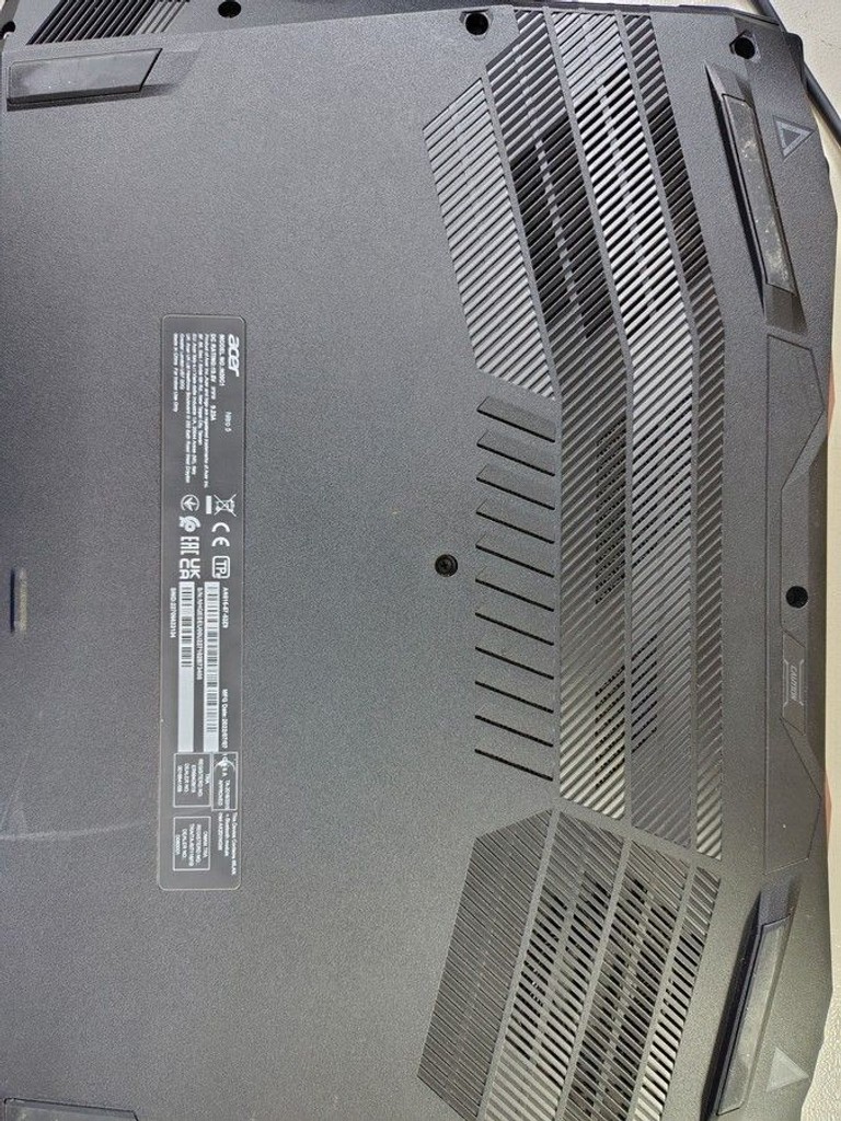Розпродаж Acer 15/core i5-11400h ddr4/16gb ddr4/hdd *відсутній/ssd 500 gb/geforce rtx3050ti 4gb, продавець Техноскарб