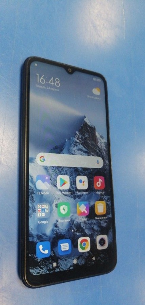 Оголошення Xiaomi redmi 9a 2/32gb Б/У