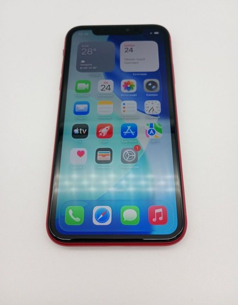 Купити Apple iphone 11 64gb Б/У
