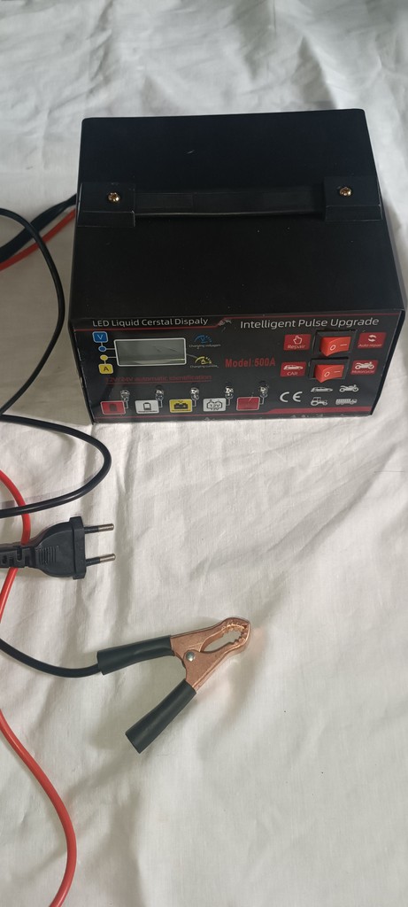 MODEL 500 A Код:null. Зображення 8