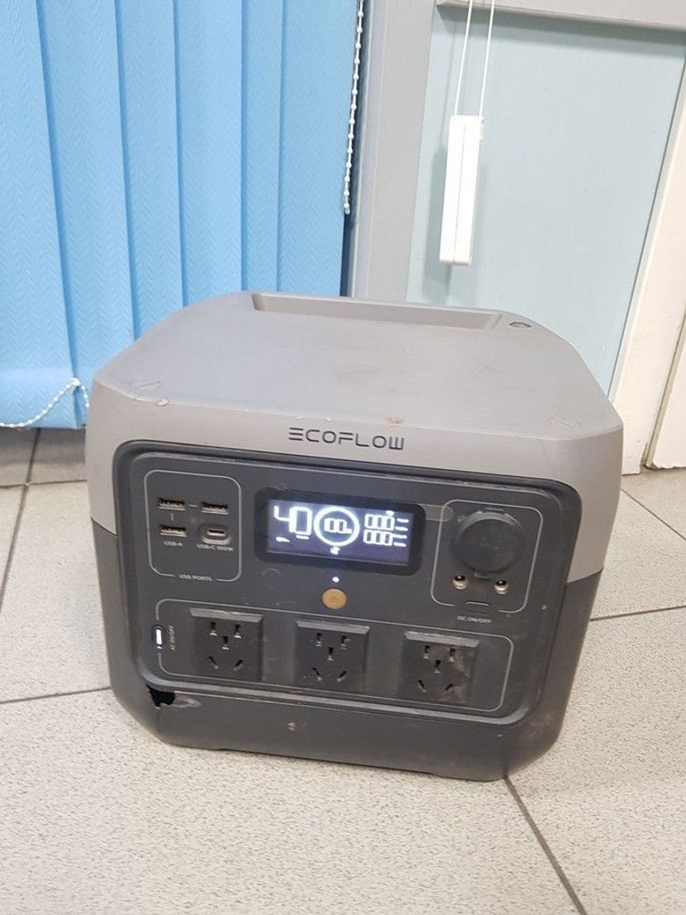 Купити Ecoflow RIVER 2 Pro Б/У