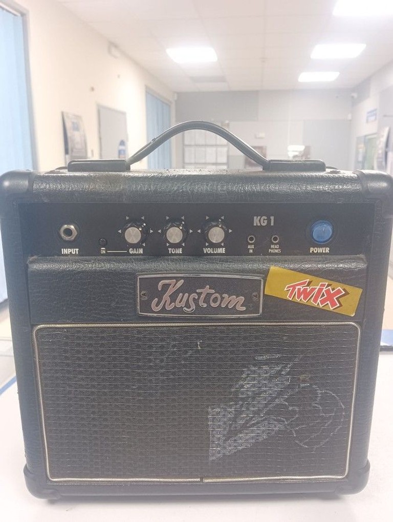 Купити Kustom KG1 Б/У