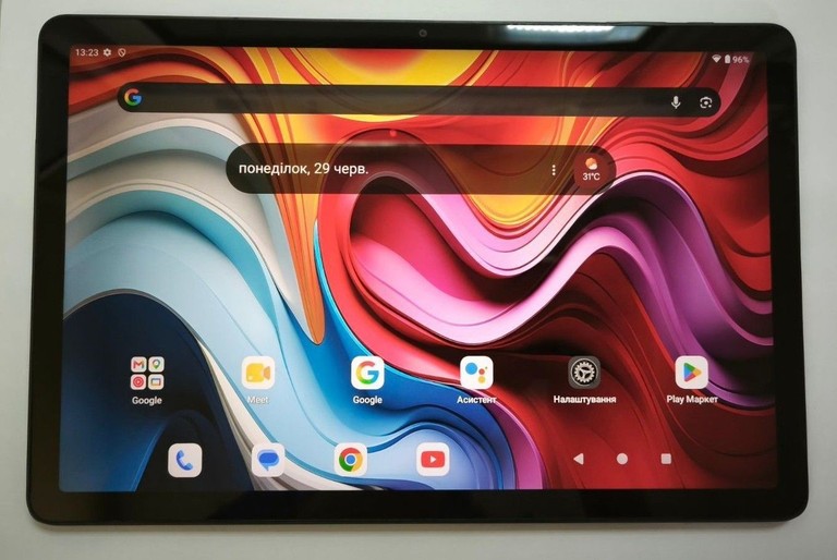 Купити Teclast t50 plus 6/256gb 4g dual sim Б/У