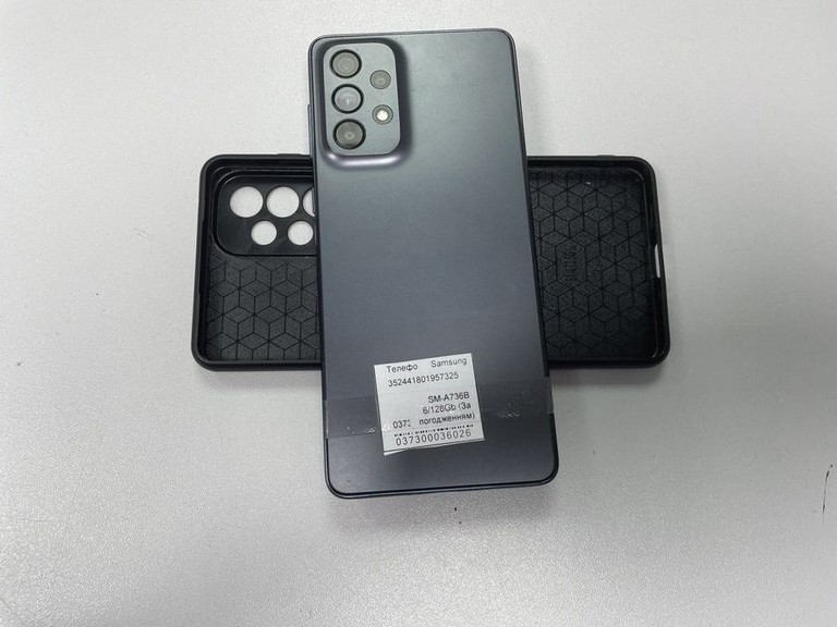 Дешево Samsung galaxy a73 5g 6/128gb з ломбарду