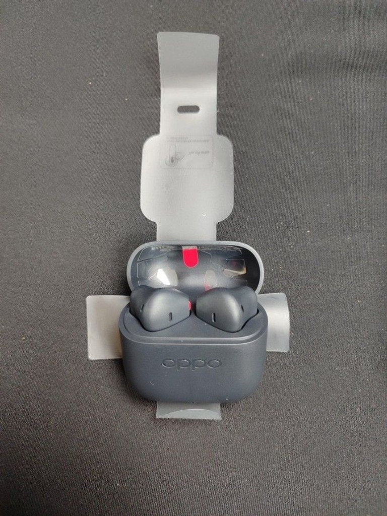 Купити Oppo Enco Buds3 Slate Black Б/У