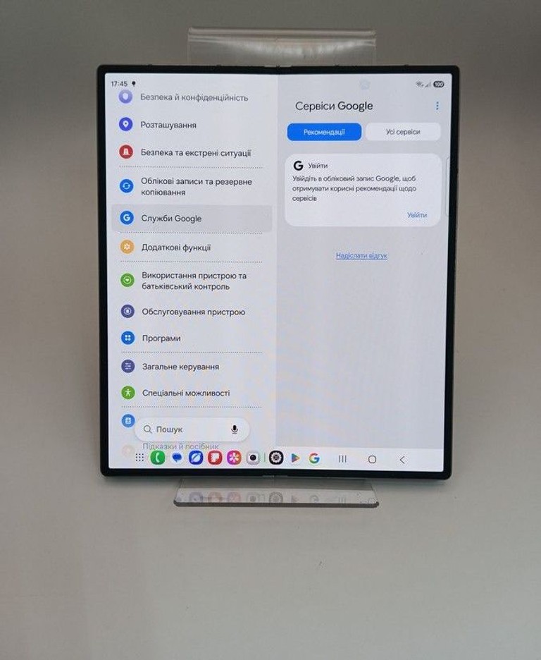 Samsung galaxy fold6 12/1tb Код:01-201002805. Зображення 9
