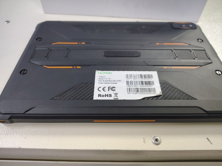 Розпродаж Hotwav r7 6/256gb, продавець Техноскарб