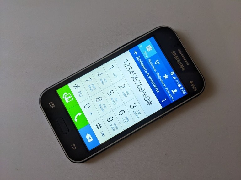Samsung j100h galaxy j1 Код:null. Зображення 8