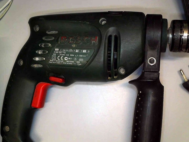 Дешево Bosch psb 500 re з ломбарду