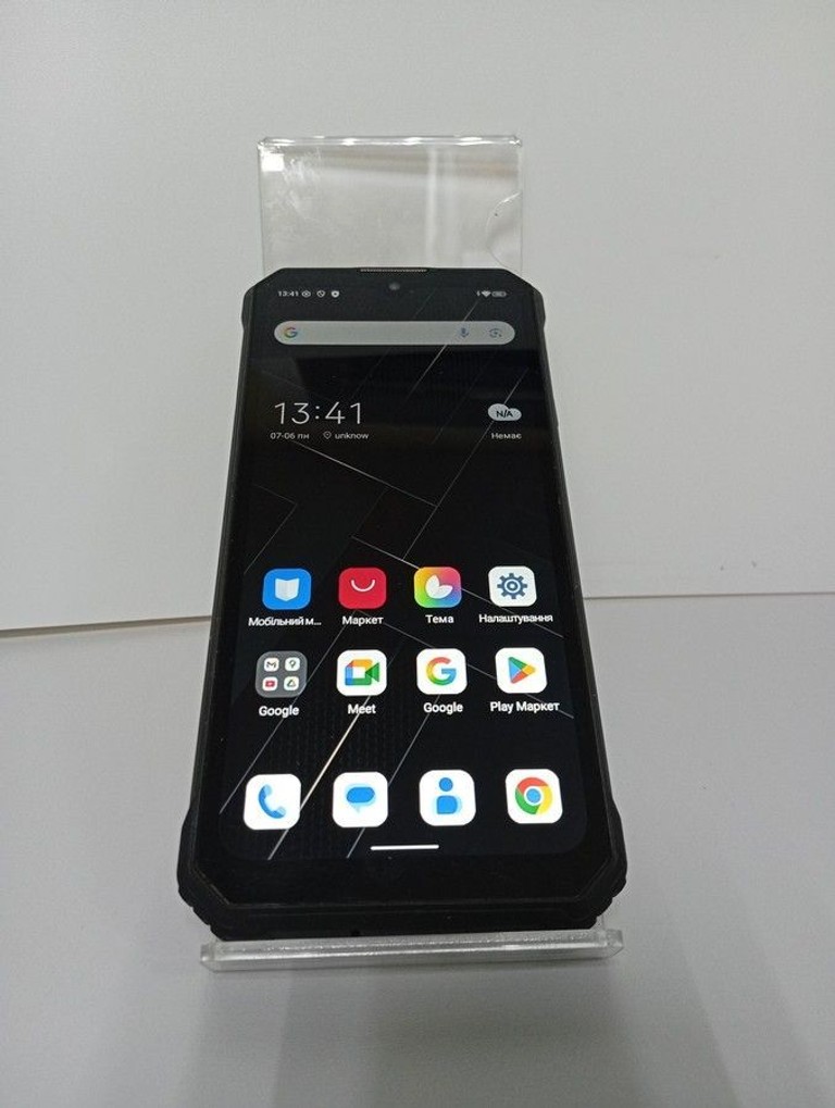 Купити Oukitel G1 6/256GB Black Б/У