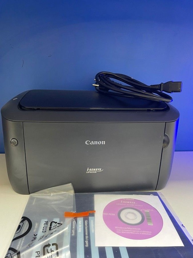 Купить Canon i-sensys lbp6030b Б/У