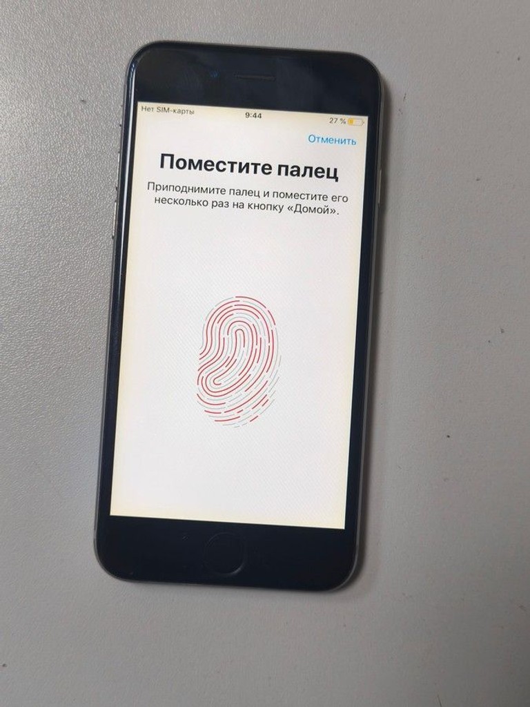 Apple iphone 6 32gb Код:01-201013725. Зображення 5