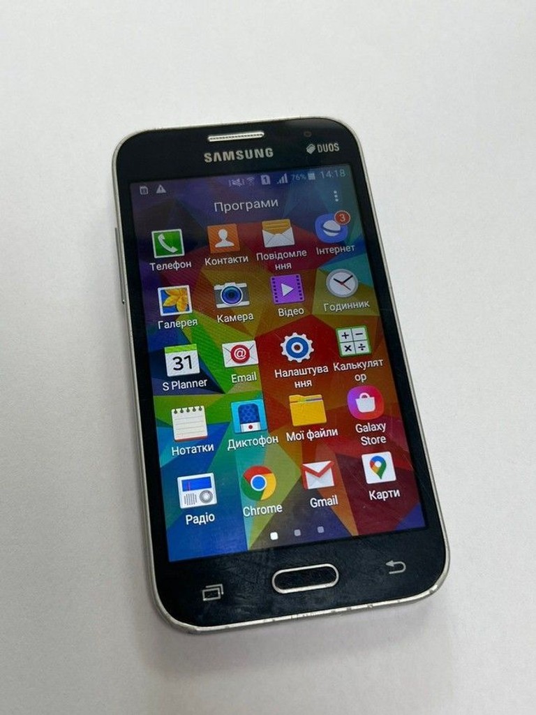 Купити Samsung galaxy core prime duos sm-g361h Б/У