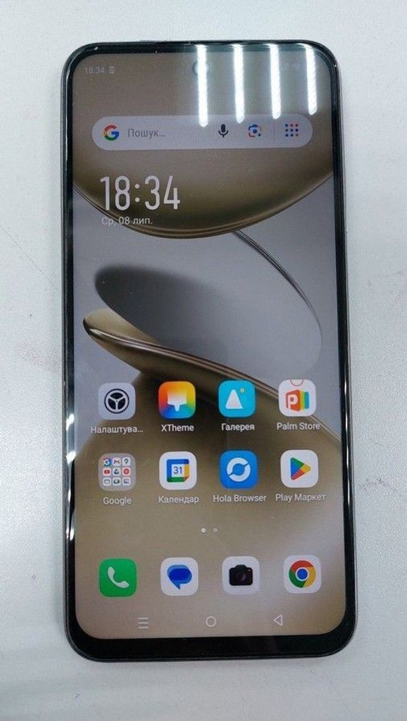 Розпродаж Infinix smart 9 4/128gb, продавець Техноскарб