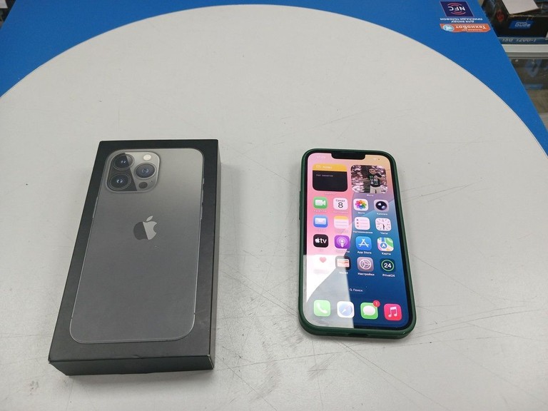 Купити Apple iphone 13 pro 128gb Б/У