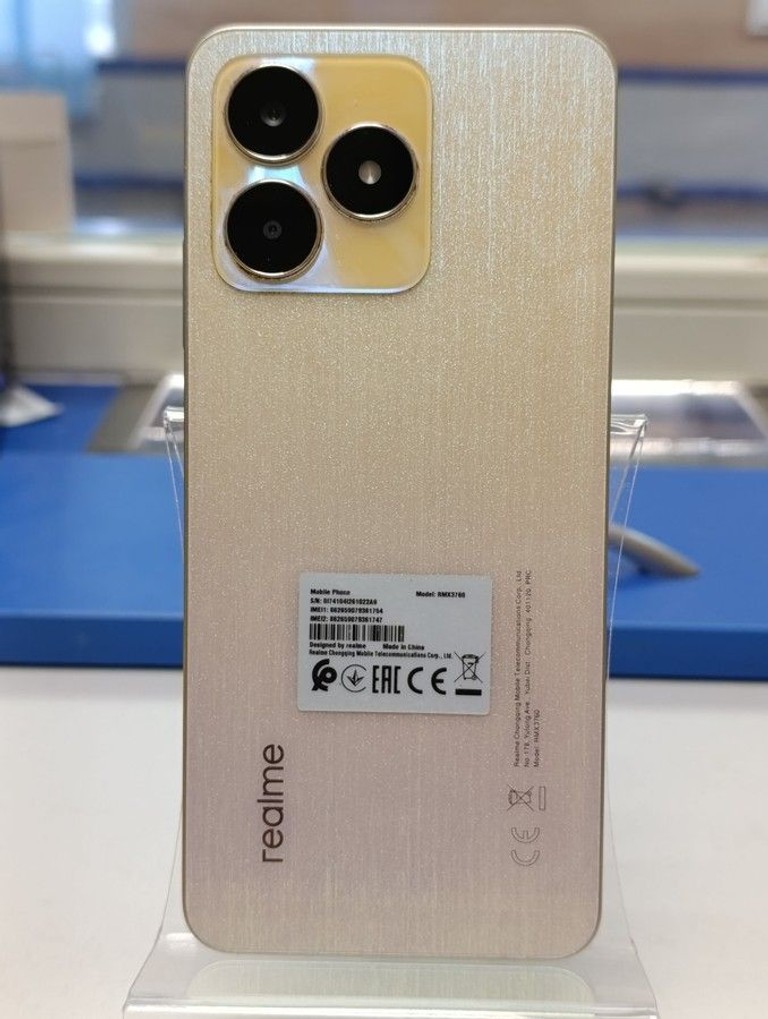 Дешево Realme c53 6/128gb з ломбарду