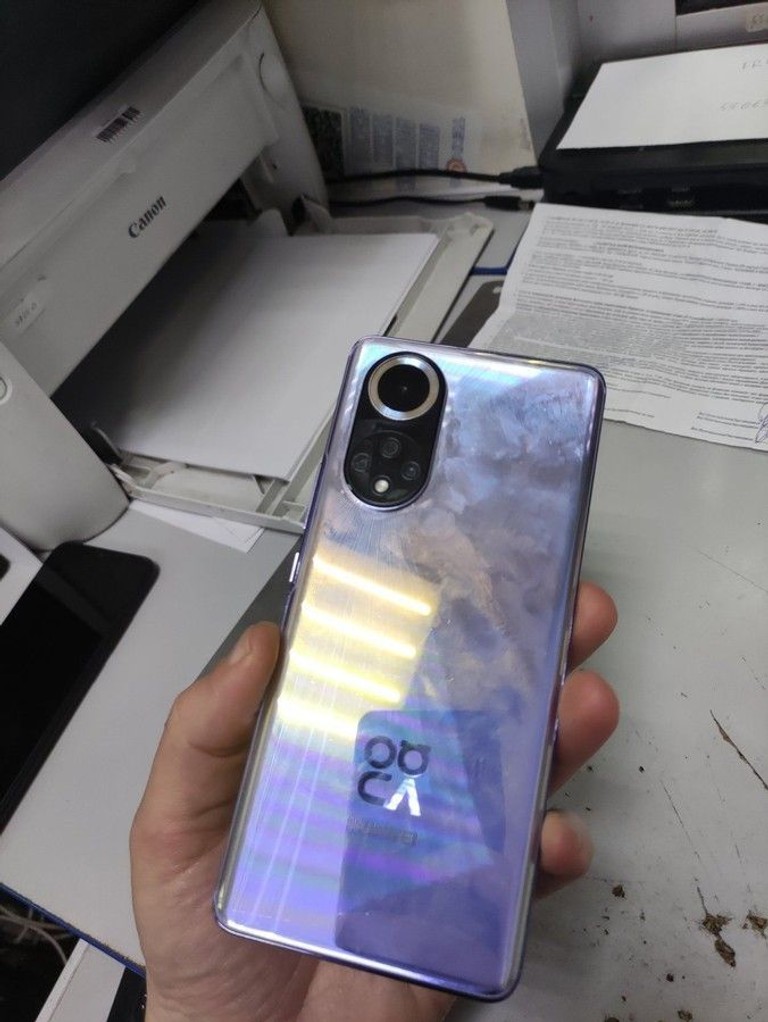 Оголошення Huawei nova 9 8/128gb Б/У