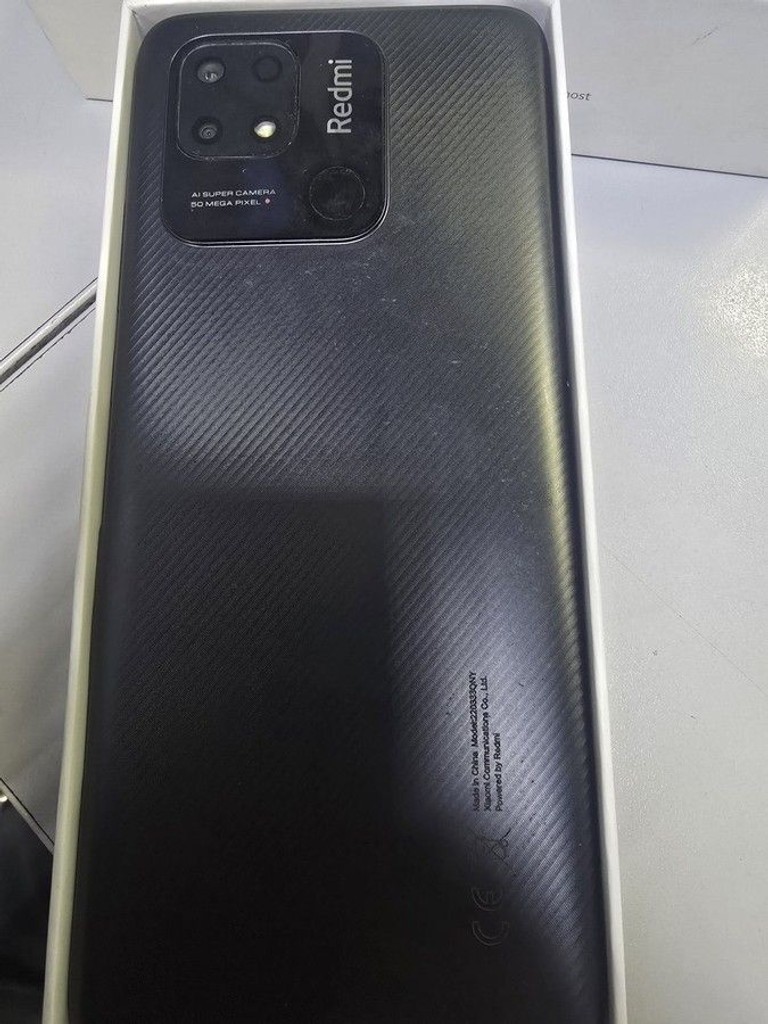 Оголошення Xiaomi redmi 10c 4/128gb Б/У
