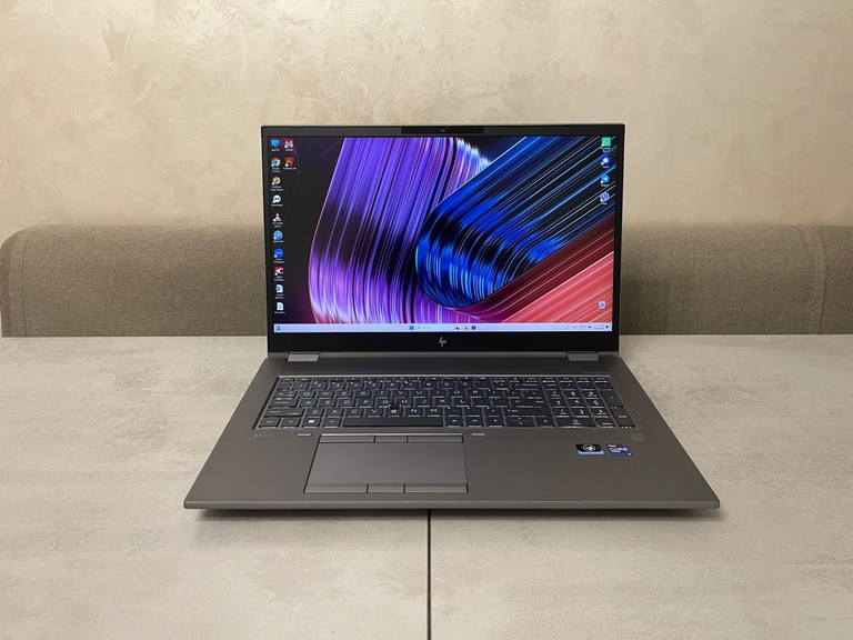 Купити HP ZBook Fury 17.3 G8 Б/У