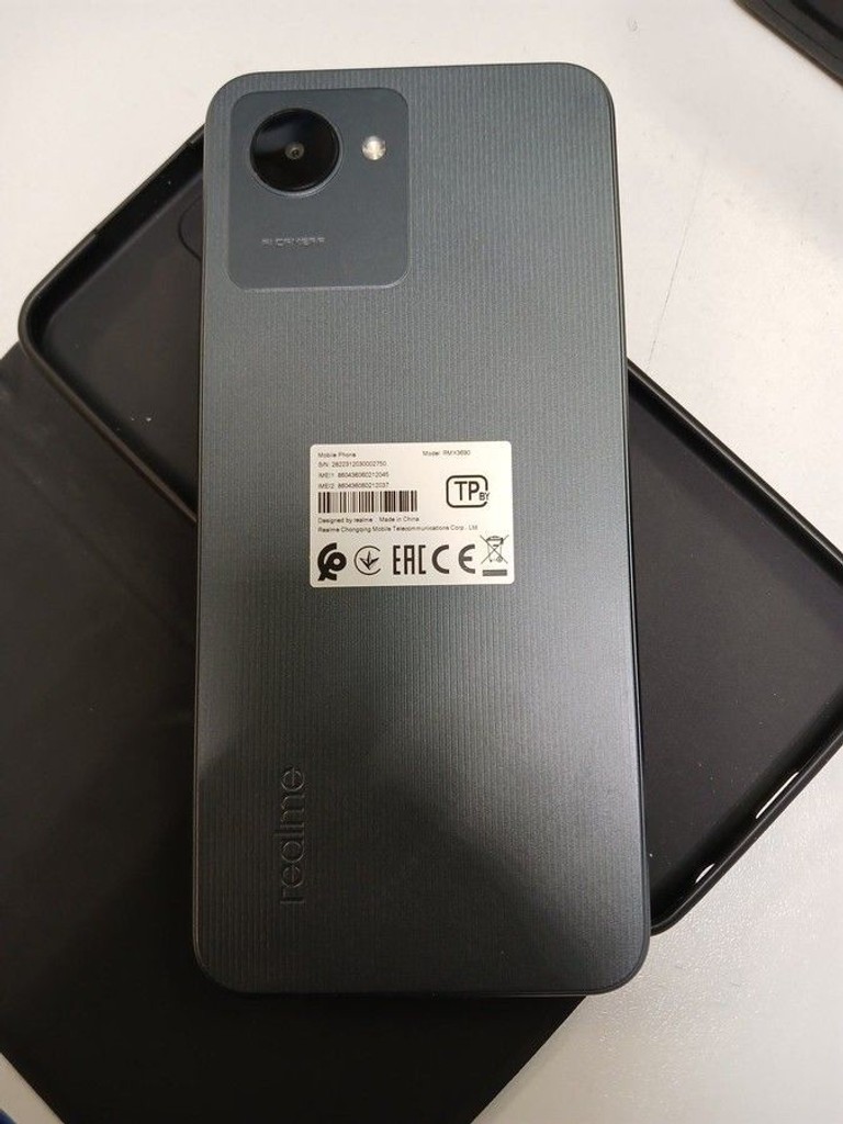 Объявление Realme c30s 2/32gb rmx3690 Б/У