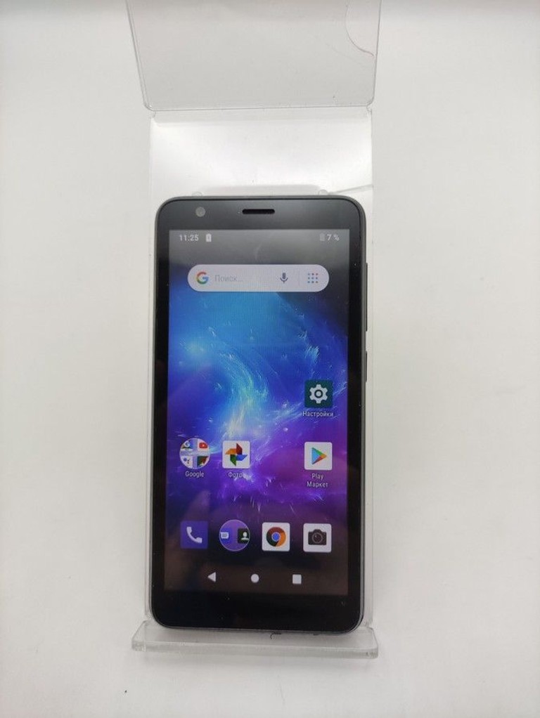 Купить Zte Blade L8 1/16GB Black Б/У