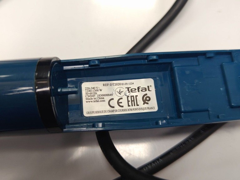 Объявление Tefal Pure Pop DT2020E1 Б/У