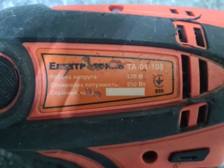 Дешиво Texac ta-01-108 с ломбарда
