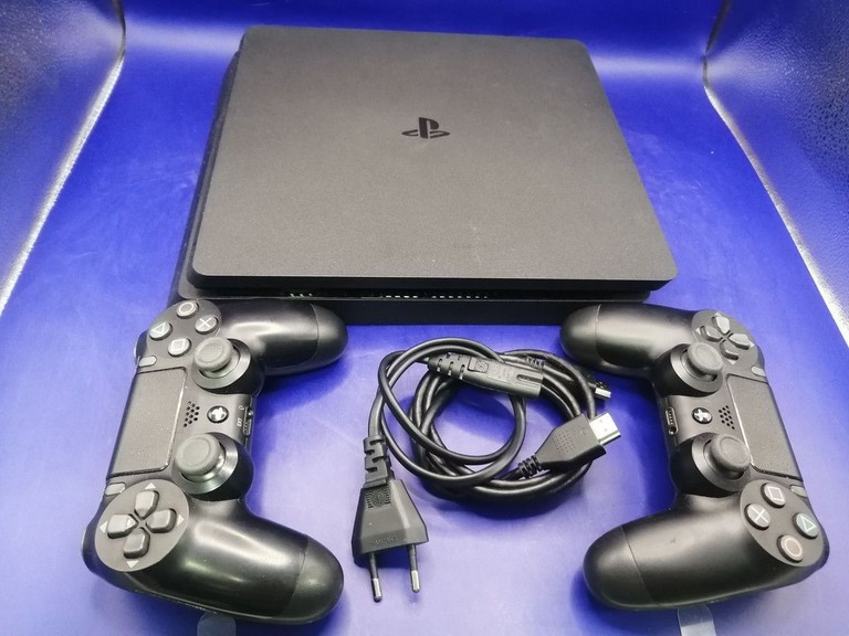 Купить Sony playstation 4 slim 500gb Б/У