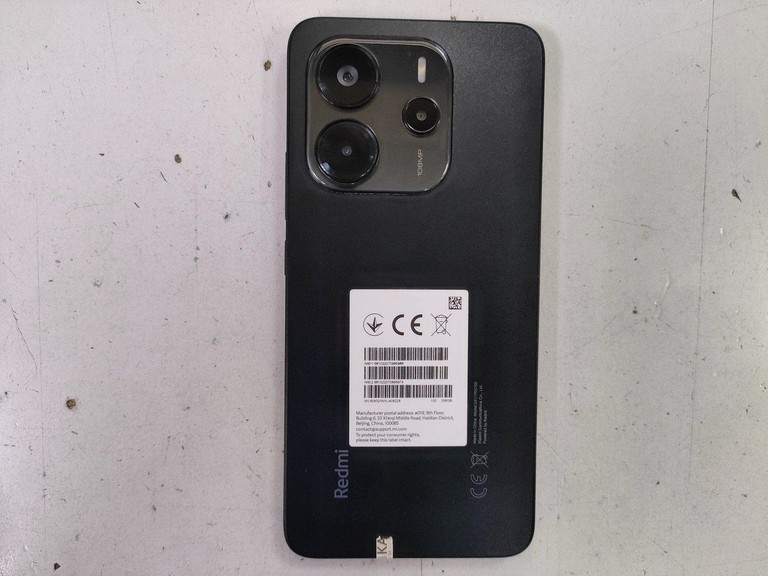 Дешево Xiaomi redmi note 14 8/256gb з ломбарду
