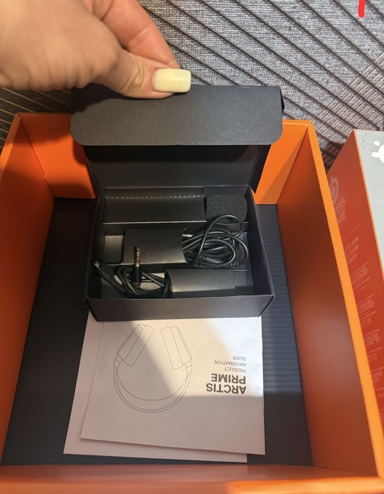 Steelseries arctis prime Код:null. Зображення 5
