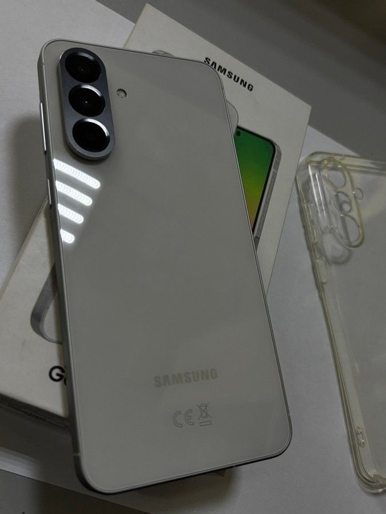 Объявление Samsung galaxy a56 5g 8/128gb Б/У