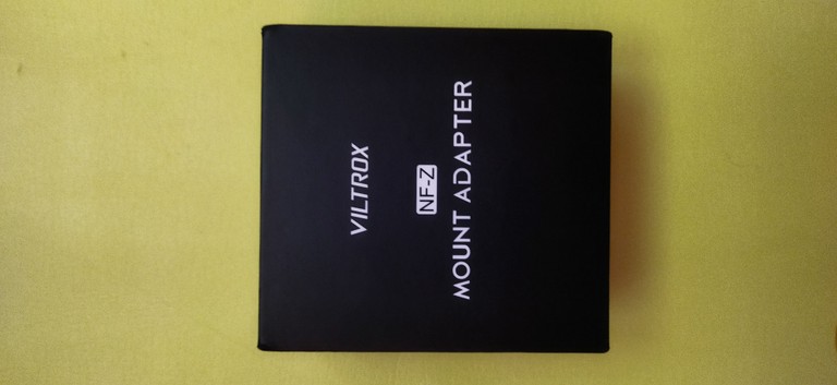 Дешиво ViViltrox NF-Z с ломбарда