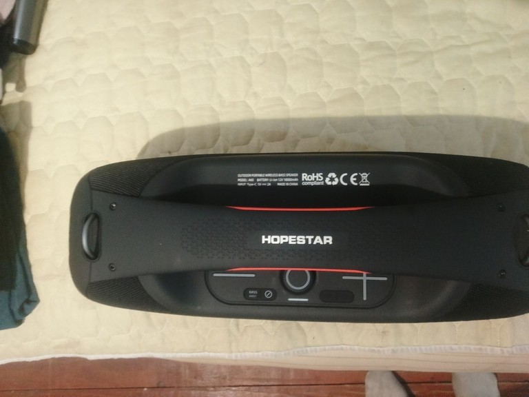 Оголошення Hopestar A60 Black Б/У