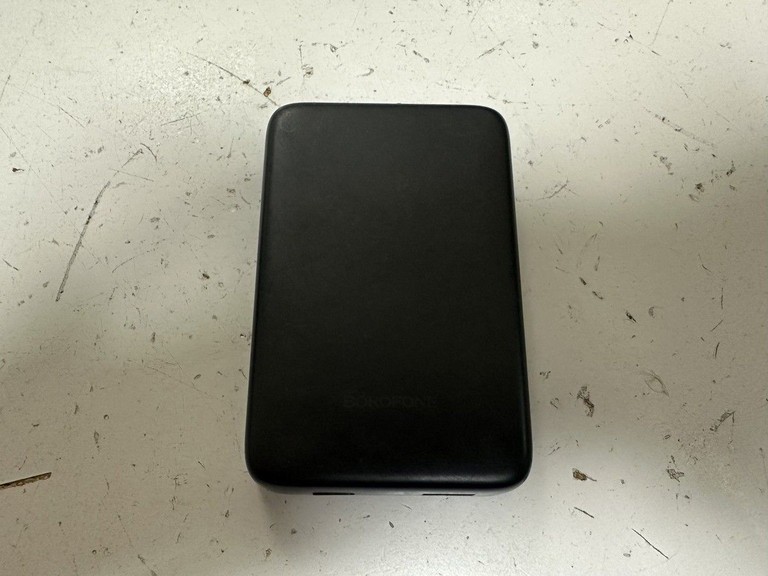 Объявление Borofone BJ82A 10000mAh Black Б/У