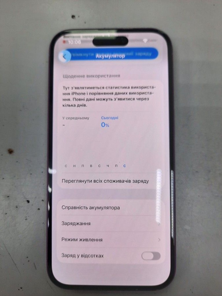 Купити Apple iphone 16 128gb Б/У
