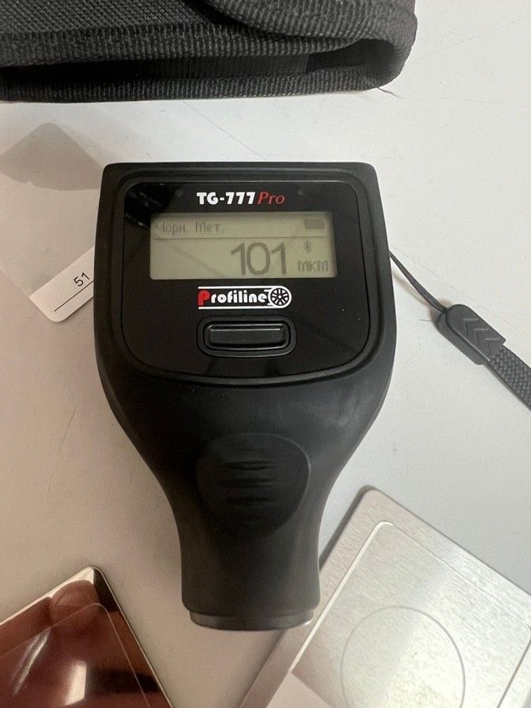 Объявление Profiline tg-777 pro Б/У