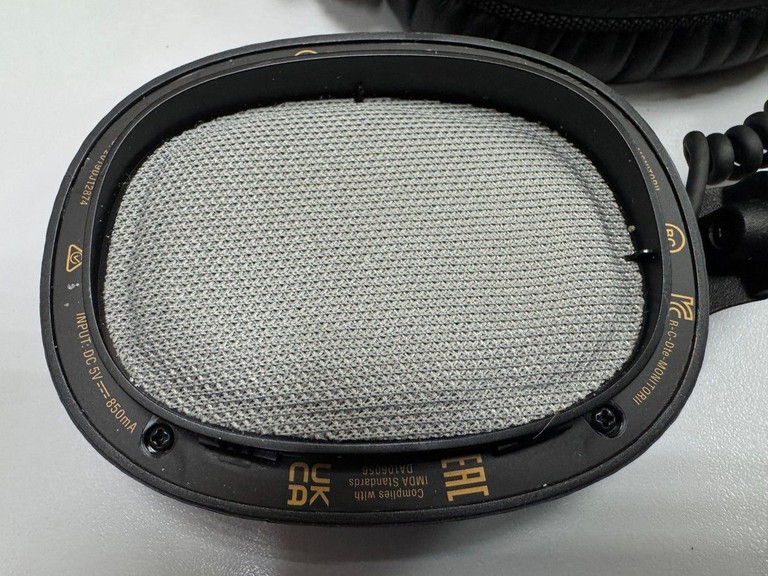 Marshall monitor ii a.n.c Код:01-201026258. Изображение 11