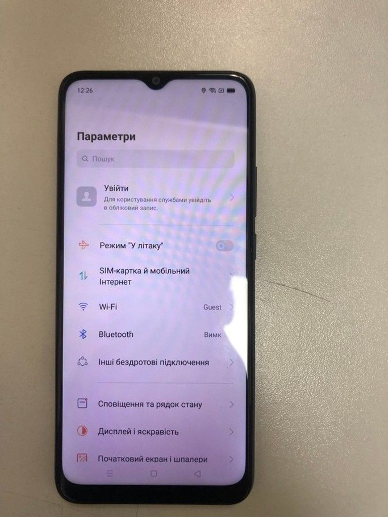 Oppo a15 2/32gb Код:01-201030373. Изображение 6