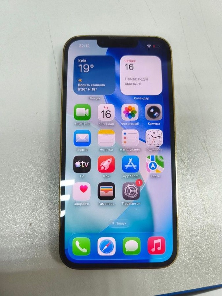 Купити Apple iphone 13 pro 128gb Б/У