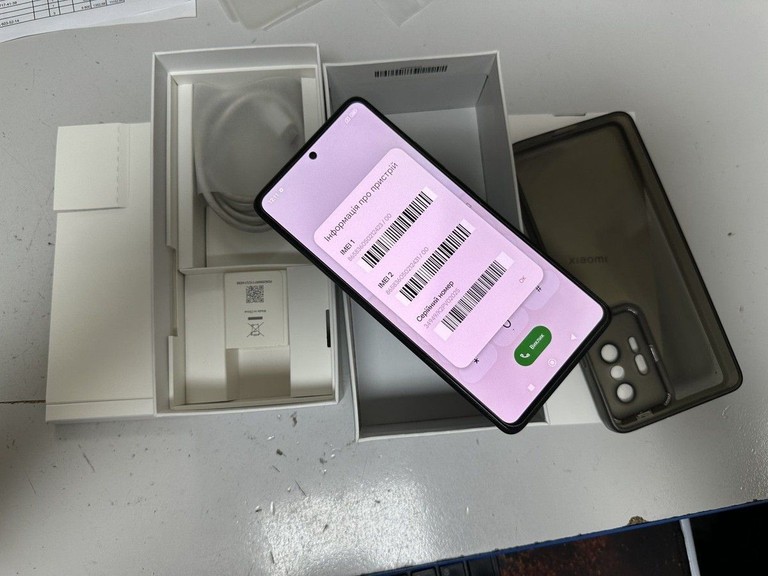 Объявление Xiaomi 11t pro 8/256gb Б/У