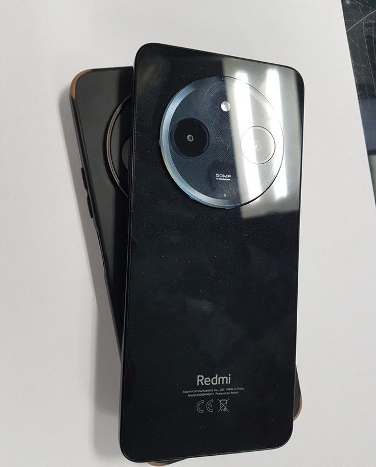 Купить Xiaomi redmi 14c 4/128gb Б/У