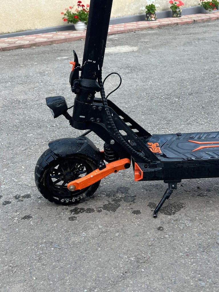 Kugoo KIRIN G2 Pro Код:null. Зображення 8