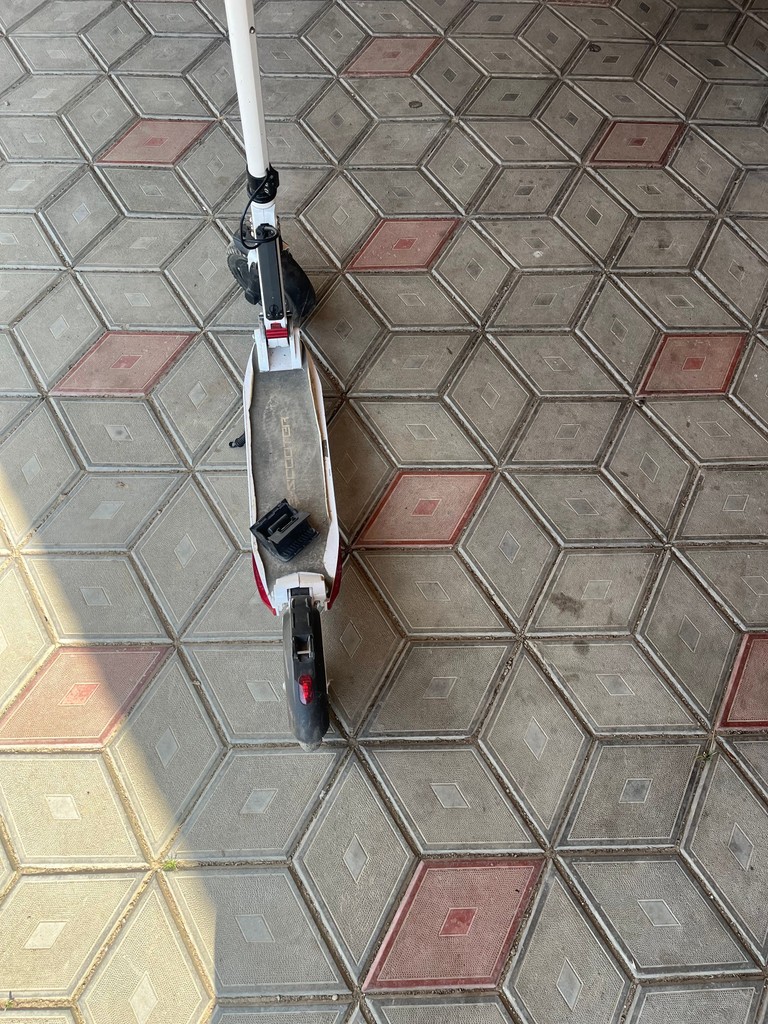 Оголошення B-SCOOTER Б/У
