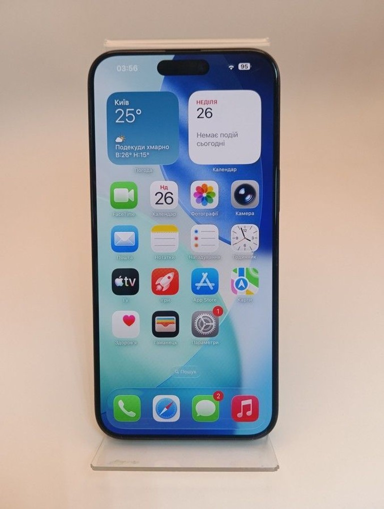 Apple iphone 15 pro max 256gb esim Код:01-201041582. Изображение 6