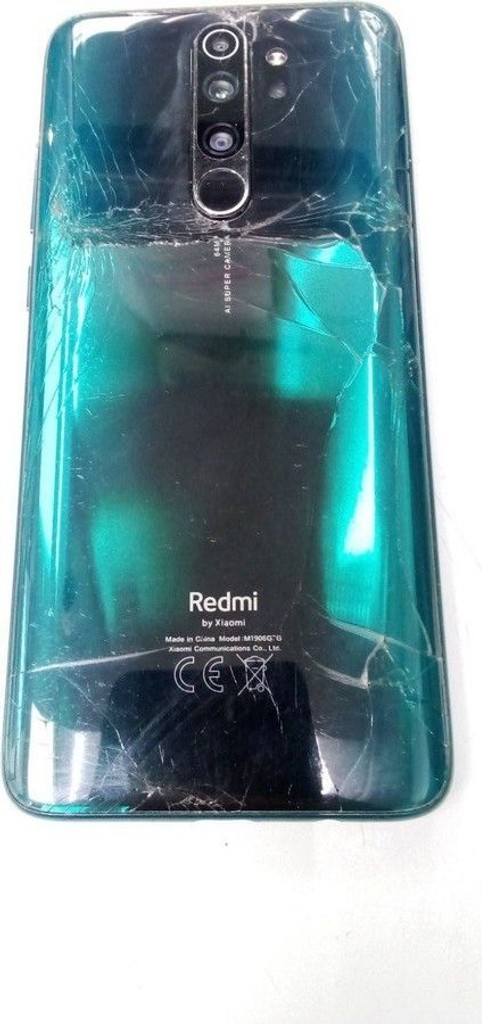 Дешиво Xiaomi Redmi Note 8 Pro 6/128GB Blue с ломбарда
