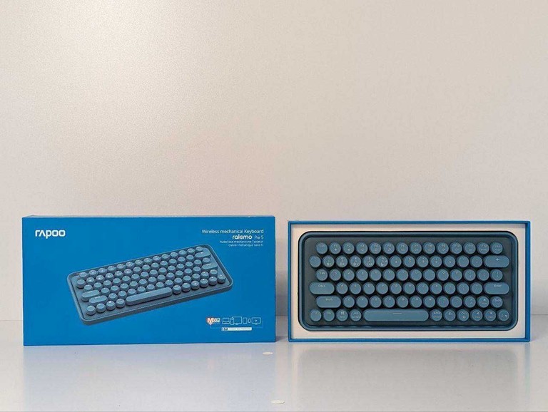 Rapoo Ralemo Pre 5  Код:null. Изображение 4