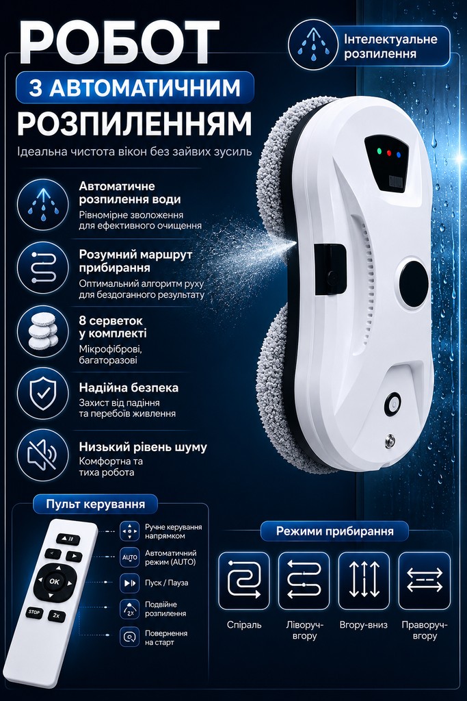 Robot з дистанційним керуванням 80 Вт Код:null. Зображення 7